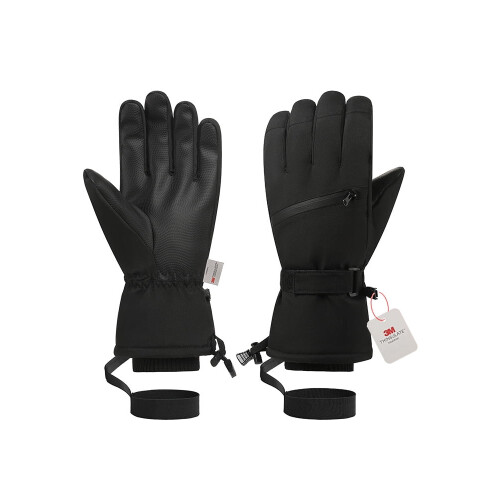 3M Thinsulate Winter Gloves Waterproof Touchscreen Thermal