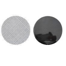 Leakproof Flowerpot Gasket, Breathable Ceramic & Plastic Mesh Bottom Plate – Compatible with Standard Pots