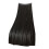Solid Color Satin Pleated Skirt Plus Size Versatile Skirt 1