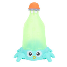 Octopus-Wassersprinkler-Spielzeug, Lebendige Farben, Starker Wasserstrahl für Spaß im Freien