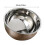 Stainless Steel Rotating Drain Basket 24cm 3