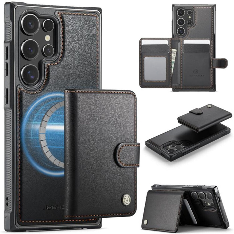 Jeehood Samsung Galaxy S24 Ultra Case: Rfid-Blocking 913211541371