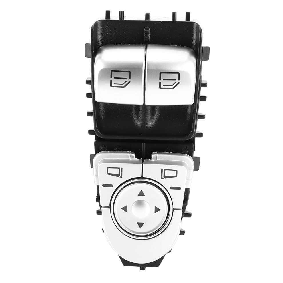 Replace Front Window Switch Vito 447 448 7293282167261