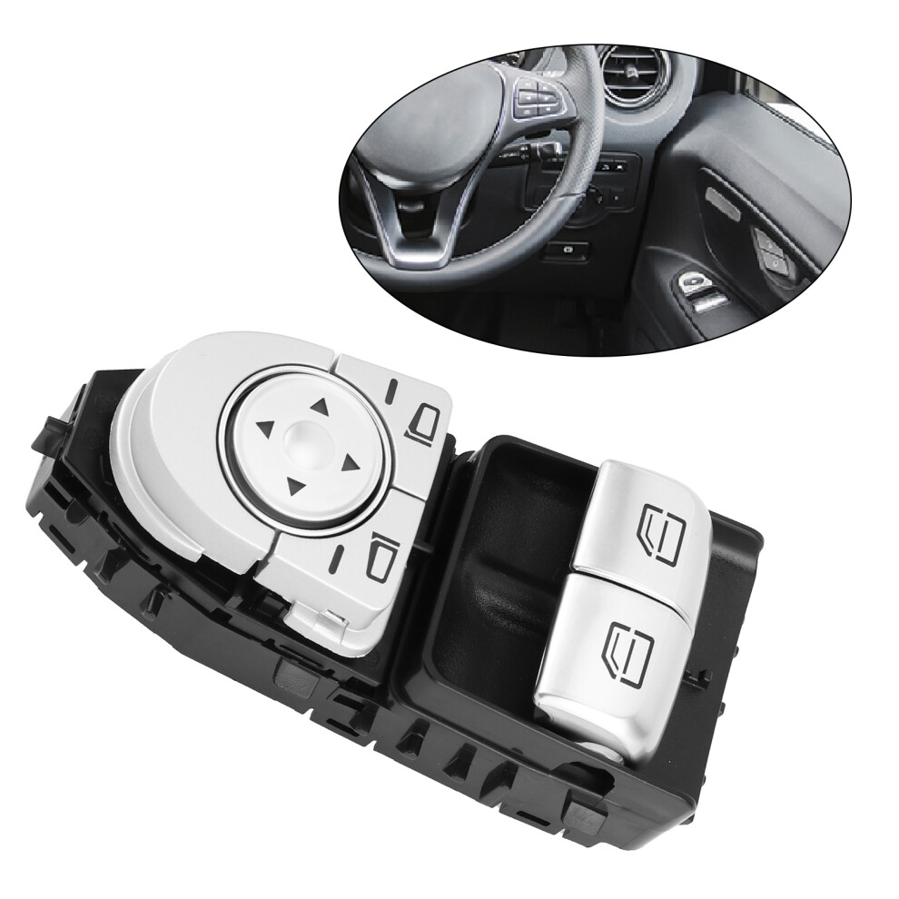 Front Door Window Switch Vito 447 448 7293282160583