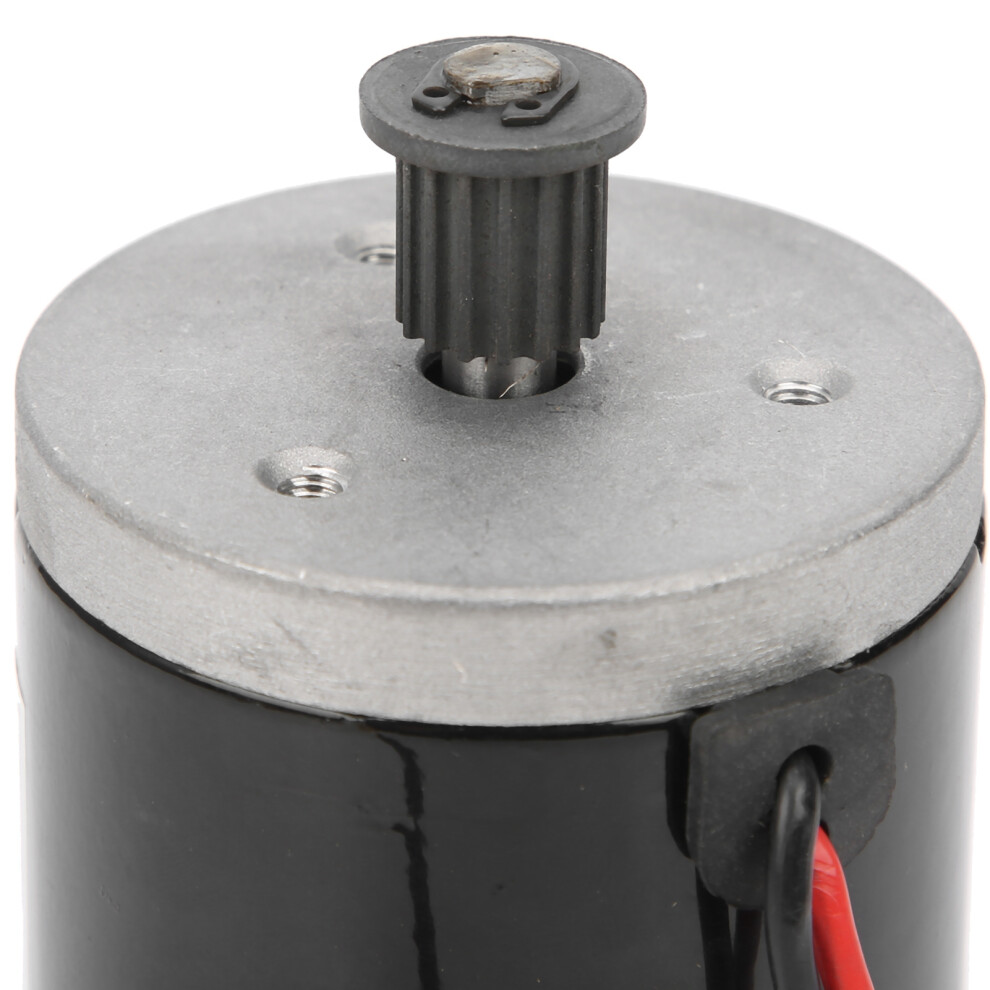 My6812 12V 120W Electric Scooter Motor Brushed With Pulley For Efficient Power 9411379301697