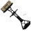 Compound Bow Quiver with Target Holder 6-Pack 7