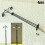 HO Scale LED Street Lights Metal 4-Pack 8