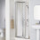 NES Home 1900 x 760mm Bi-Fold Shower Door 2