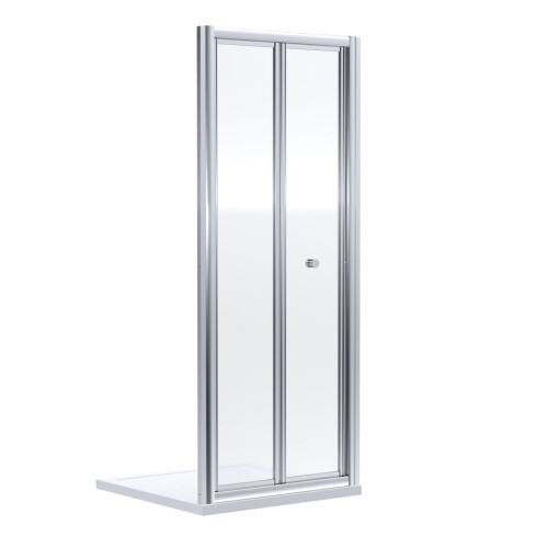 NES Home 1900 x 760mm Bi-Fold Shower Door 2