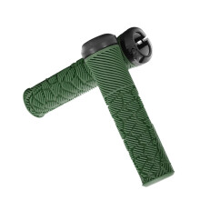 Anti-Rutsch Grüner Fahrradlenker-Griff 22,2 mm, gepolstert, einfache Montage
