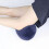 Memory Foam Knee Pillow for Side Sleepers Leg Support Spinal Alignment Sciatica Back Comfort Cushion 2