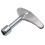 Universal inner triangle wrench elevator door water meter valve key tool 3