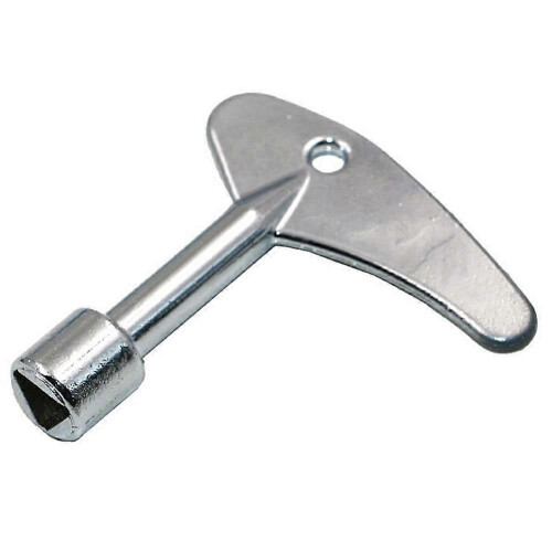 Universal inner triangle wrench elevator door water meter valve key tool 2
