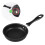 Nonstick Cast Iron Frying Pan Home Cookware Set 4
