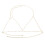 Chest Chain for Bikini Metal Bead Body Chain 4