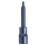 Hex Screwdriver Bit 1/2in Square Socket S2 Alloy Steel H5 2