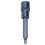 Hex Screwdriver Bit 1/2in Square Socket S2 Alloy Steel H5 13