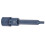 Hex Screwdriver Bit 1/2in Square Socket S2 Alloy Steel H5 12