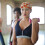 Athletic Headbands Multi Cloth 4Pcs 9.4X5.9X0.1In 8