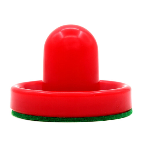 Air Hockey Pushers Pucks and Paddles with Drawstring Bag 1