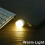 USB Night Light and Power Bank – Compact Emergency Light 4