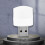 Kiplyki Wholesale2PC Φως νυκτός USB Υπνοδωμάτιο Φως νυκτός κομοδίνου Power Bank Διακοπή ρεύματος 7