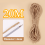 Cat Climbing Frame with Sisal Rope 4mm 6mm 8mm 8