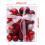 Ensemble de 30 décorations de Noël incassables 3