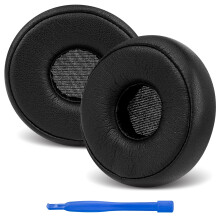 Cuscinetti auricolari di ricambio per cuffie wireless AKG N60NC, cuscinetti auricolari per cuffie, non compatibili con le cuffie cablate N60NC (pelle