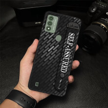 Wiko Voix/U616AT Phone Case with Wristband, Kickstand, Anti-Dust & Shockproof Silicone – Compatible with Wiko Voix/U616AT