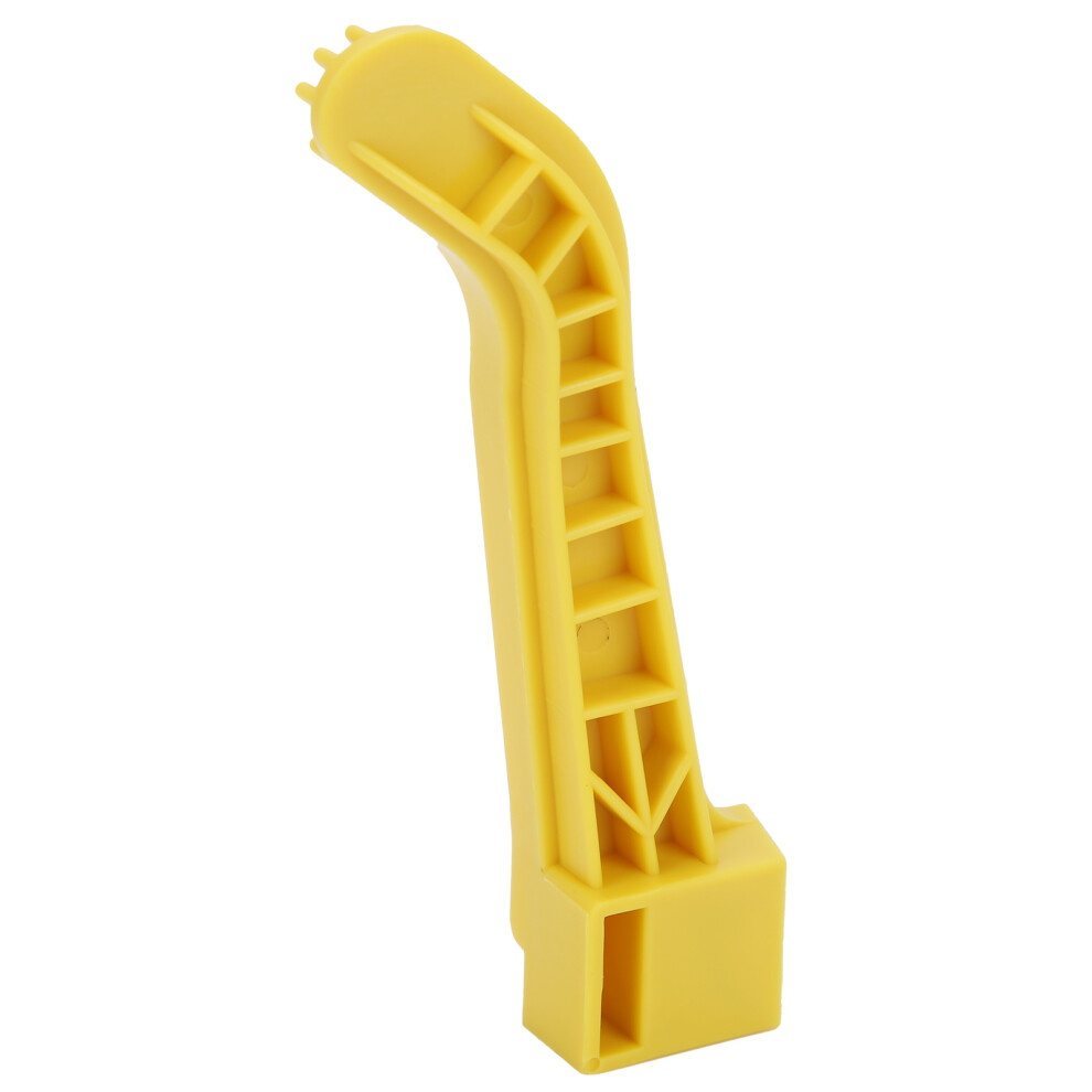 Abs Bonnet Lock Catch Handle 7934.E7 7444352623686