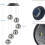 Solar Wind Chime Light LED Outdoor Decor 1 Piece 6
