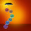 Solar Wind Chime Light LED Outdoor Decor 1 Piece 7