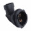 Headlight Bulb Socket Holder  for Opel Astra G/Zafira A Durable Plastic 4