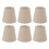 Μοντέρνο καπέλο για ευρεία εφαρμογή, καπέλο φωτιστικού από λινάτσα με φυσικό 1