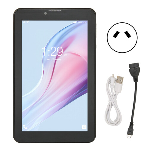 Tablet Android με δυνατότητα WiFi, οθόνη IPS, διπλή κάμερα, τετραπύρηνος επεξεργαστής,