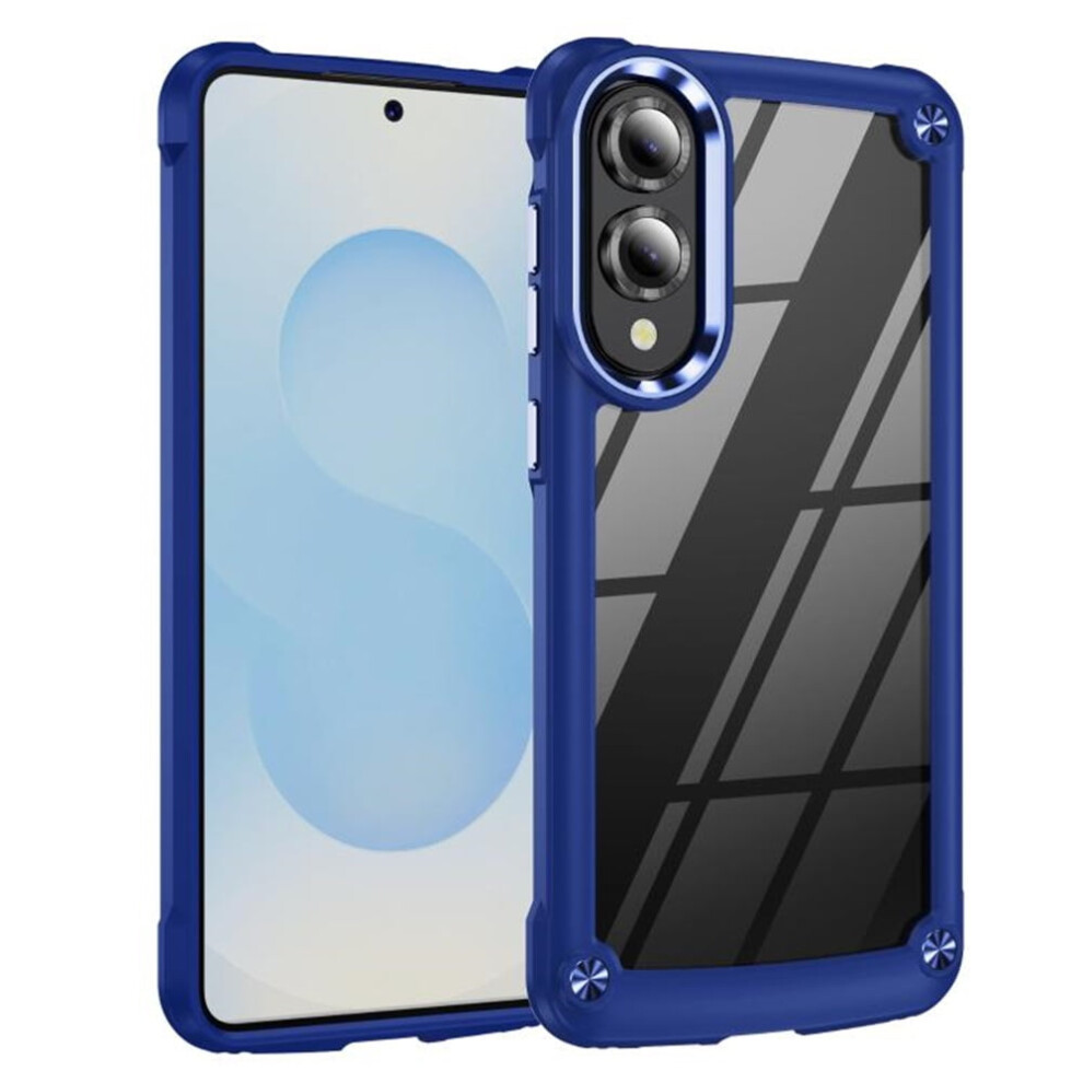 Samsung Galaxy S25 Edge Case With Airbag Corners And Alloy 939152669066
