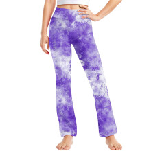 Girl Toddler Clothes Pants for Girls 6-7 Big Girls Clothes Girl Bell Bottom Pants Clothes Girls Toddler Girls Pants, Purple