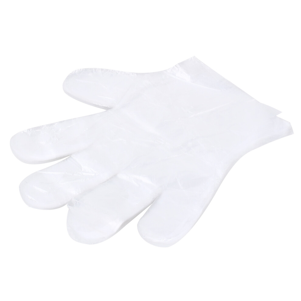 Disposable Kitchen Gloves Thickened Pe Non Toxic Eco Friendly Gloves For Food Handling And Home Use 9357860375122