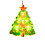 AuroraX LED Mini Christmas Lights with Suction Cups Warm 2