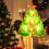 AuroraX LED Mini Christmas Lights with Suction Cups Warm 4
