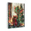 Drakenkerstadventskalender met 24 acrylversieringen 5