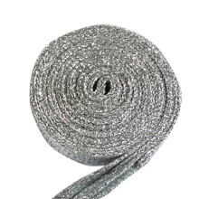 Naierhg 110cm Flat Glitter Colored Shoe Laces Canvas Sneaker Shoelaces String