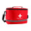 Rotes, tragbares Erste-Hilfe-Set für Auto, Zuhause und Outdoor 2
