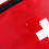 Rotes, tragbares Erste-Hilfe-Set für Auto, Zuhause und Outdoor 5