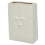 Ceramic Kitchen Utensil Holder White Small 4