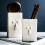Ceramic Kitchen Utensil Holder White Small 5