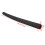 Foam Handlebar Grips Odorless Black 1 Pair 5