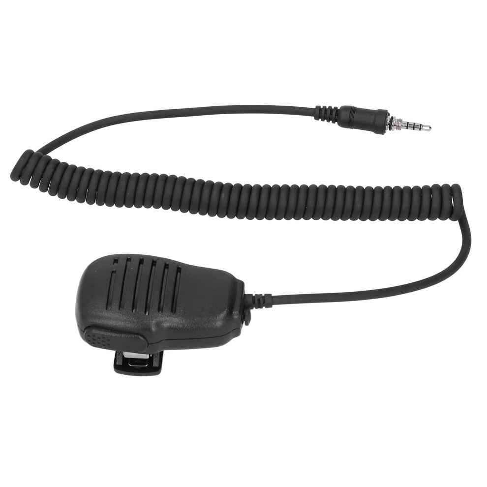 Handheld Microphone For Vx-6R Vx-7R Ft-270, 107G Black 4971391958118