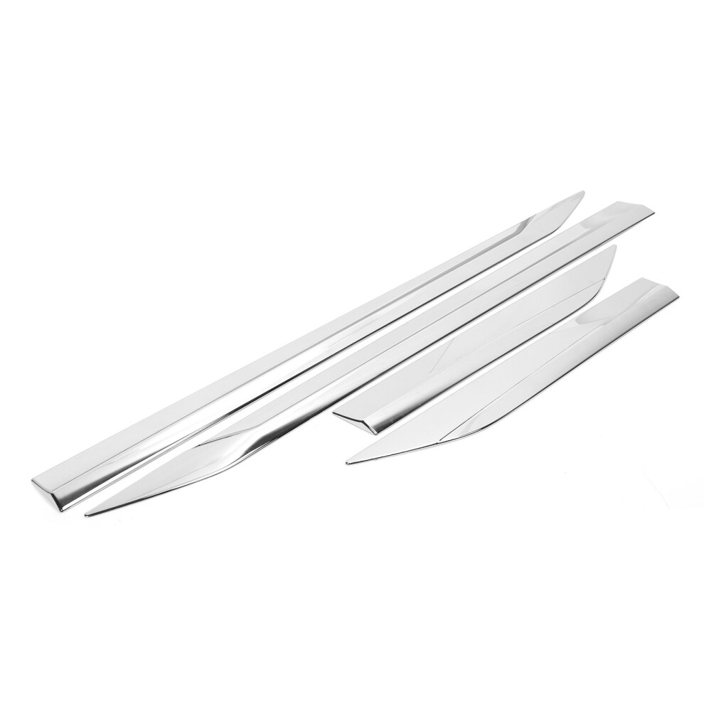 Chrome Body Side Moulding Rav4 2019 7340572569585